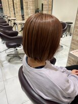 グランデュール 焼津店(GRANDEUR)&nbsp;ワンレンボブ