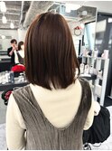 イメチェンスタイル/フルバング/似合わせカット//東銀座