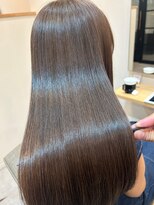 アフィー(A.F.Y.)&nbsp;髪質改善/縮毛矯正/美髪/艶髪/髪質改善トリートメント/ときわ台