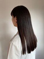 ソイクフ(SOY KUFU)&nbsp;大人可愛い20代30代40代◎魅力倍増しカールシアカラーロング