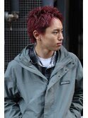 スパイキーショート//Instagram/@taiyo19980626