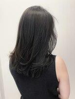 ネイロ 日本橋(NeiRo)&nbsp;小顔レイヤーカット/ミディアムレイヤー/レイヤーロング