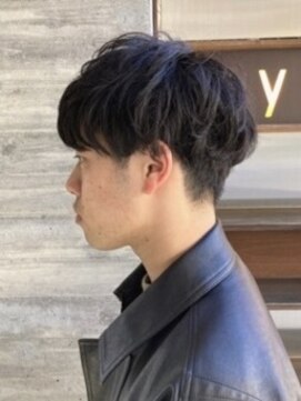 シルフィ(sylph) メンズ　メンズパーマ  ビジネスヘア　白髪染め 11