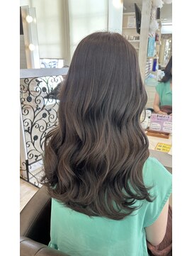 クレン 真嘉比店(Cre'ne) シアグレージュ