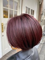 エンフィル(enfil) enfil warm　color　style