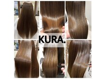 髪質改善で自分史上最高の髪質へ！