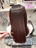【髪質改善★★★極み】カット+ネオメテオストレート+トリートメント￥19800