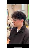 ワカバ(WAKABA)&nbsp;波巻きパーマ