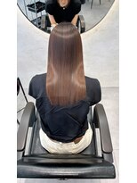 ラフトウキョウ 浜松(RAF TOKYO)&nbsp;美髪縮毛矯正