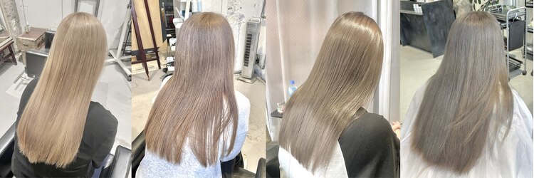 インク(inc)のサロンヘッダー