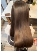 艶感が欲しい方必見ストレート