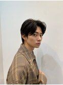 ナチュラルセンターパート