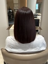 ビオラバイフーガ 綱島(Viola by FUGA)&nbsp;秋冬カラー＊ボールドカラー＊艶髪