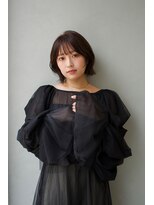 ジーナエス 札幌(Zina S)&nbsp;face layer bob