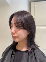 キングダム 元町店(KINGDOM)&nbsp;大人ミディアムスタイル