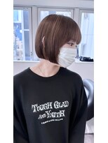 ホープ(hope)&nbsp;あごラインボブ【梅田】