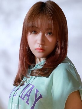 エノア 東京(ENORE) 髪質改善カラー/艶カラー/弱酸性カラー