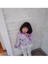 ガル(Ghar)&nbsp;ナチュラルボブ