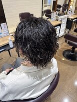 プラスリブ(Plus Lib)&nbsp;縦巻きスパイラルパーマ