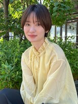 ミィ 表参道(mee.)&nbsp;着物/フェミニンロング/似合わせカット/ウェーブミディアム/ボブ