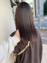 ルッソカナン(Lusso canaan)&nbsp;くすみベージュ/マロンベージュ