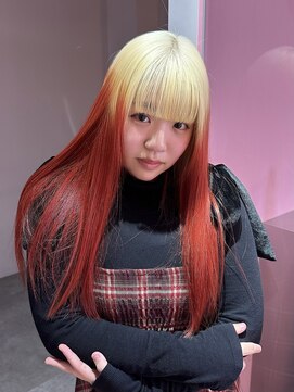 ダズリングディア(Dazzling Deer) レッドカラー/チェリーレッド/ワインレッド/ルーツカラー