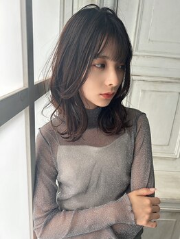 レア(Le’a)の写真/《谷町/大人女性人気トップクラス★》ライフスタイルに寄り添った提案×暖かな雰囲気でリピート間違いなし!