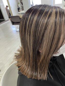 セレンディピティ(SERENDIPITY) SERENDIPITY アウターカラー