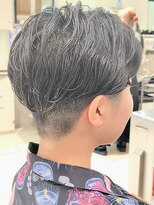 ヴィサージュファイン(VISAGE fine) ショート 2ブロック メンズライク