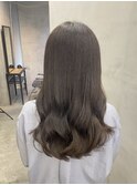 グレージュカラー