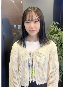 イル(ill) オリーブベージュ オリーブグレージュ ミディアム