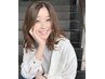 ジュニアスタイリスト限定クーポン☆カット￥1500