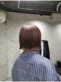 イメチェン/外ハネボブ/美髪/ワイドバング[新潟駅/万代]