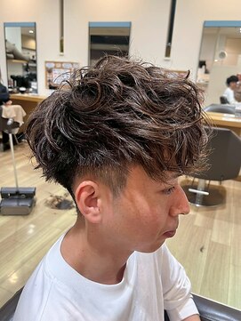 ラファンス 栗林店(LaFENCE) ナチュラル/スパイラル/ウェーブ/セミウルフ