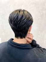 ジーナ 天神(Zina)&nbsp;ナチュラルに馴染むダウンパーマ