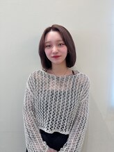 アンソル 戸田店(N'SOL) 土田 優妃