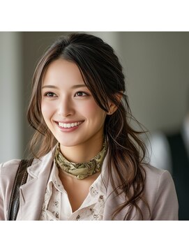 美染 丸山店(Bisen) 髪質改善/白髪ぼかし/白髪染め/オーガニックカラー/リタッチj