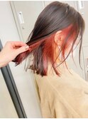 インナーカラー