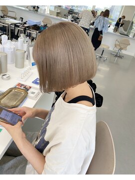 ランドマーク(LANDMARC) ミルクティー☆