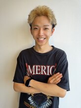 アースオーセンティック 高知潮江店(EARTH Authentic) 藤井 奏汰
