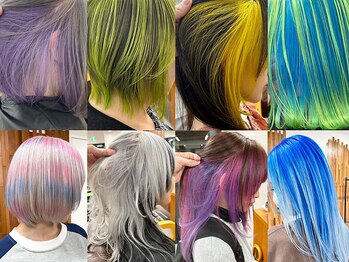 イム(IMU)の写真/高技術×豊富な薬剤であなたの魅力を最大限引きだすカラーをご提案◇周りと差をつけるカラーは《IMU》へ☆