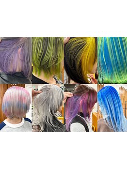 高技術×豊富な薬剤であなたの魅力を最大限引きだすカラーをご提案◇周りと差をつけるカラーは《IMU》へ☆