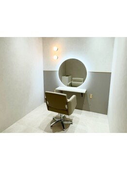 周りを気にせずゆったり寛げる個室あり。プライベート空間で、贅沢なリラックスタイムを♪【会津若松】