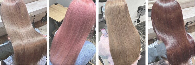 ミル(1001 mille)のサロンヘッダー