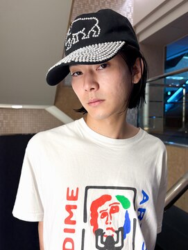 ニーィ バイ カータ(Niii by CARTA) men's bob