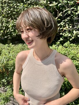 トンプソン(THOMPSON) エアリーショート