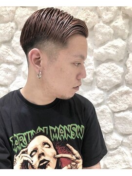 モアナ バイ ヘッドライト 宜野湾店(Moana by HEADLIGHT) Moana【宜野湾】#フェードカット#メンズ刈り上げ#スキンフェード