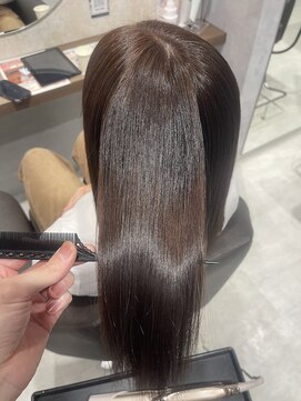 トゥルース 千葉店(TRUTH) 髪質改善カラー