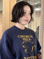 マルソー&nbsp;ニュアンスパーマ