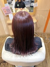 セレクトタカミ(select TAKAMI)&nbsp;ワインレッド